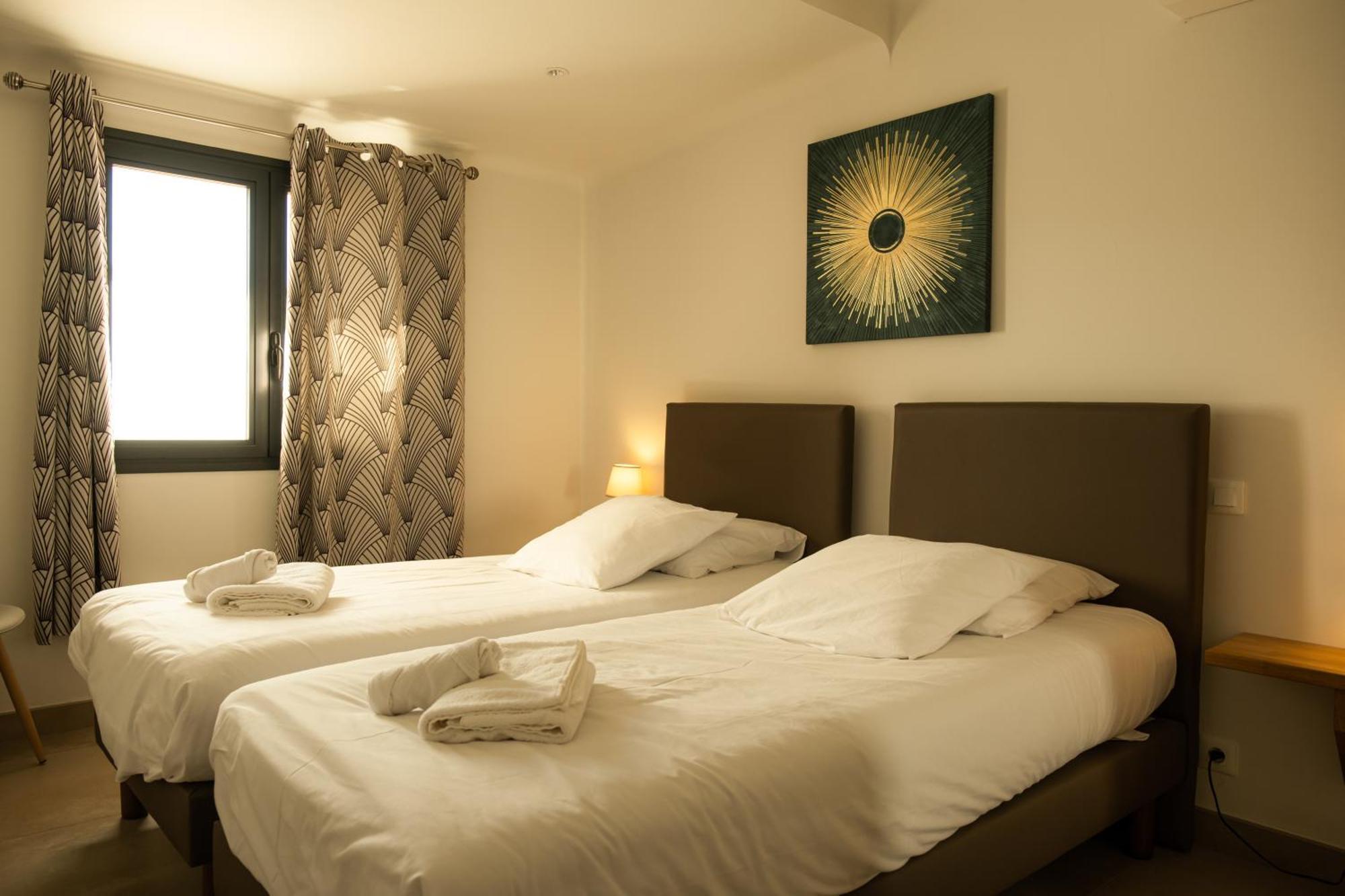 Domaine Saint Thomas Villa อาร์เจเลส-ซัวร์-แมร์ ภายนอก รูปภาพ