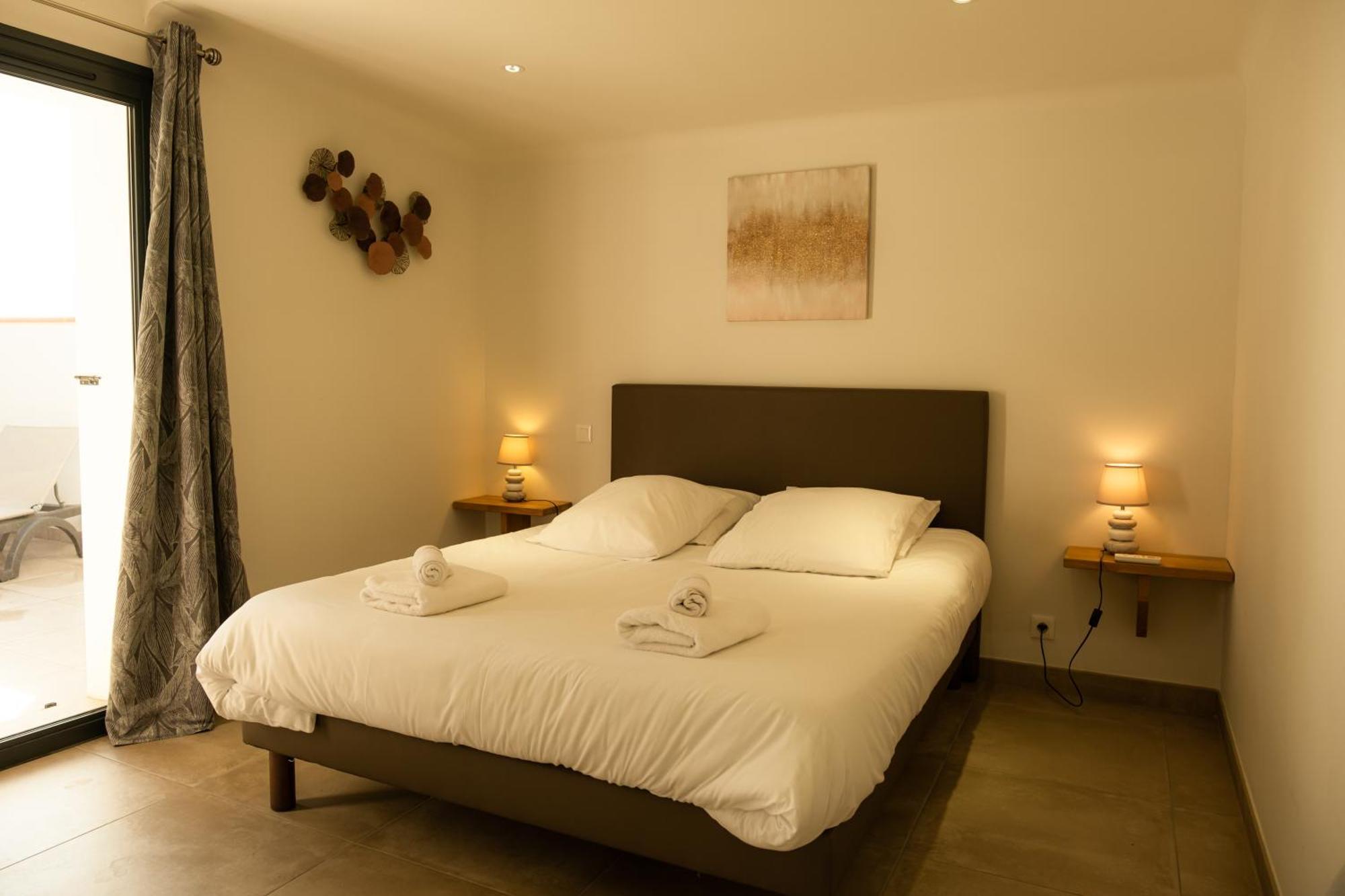 Domaine Saint Thomas Villa อาร์เจเลส-ซัวร์-แมร์ ภายนอก รูปภาพ