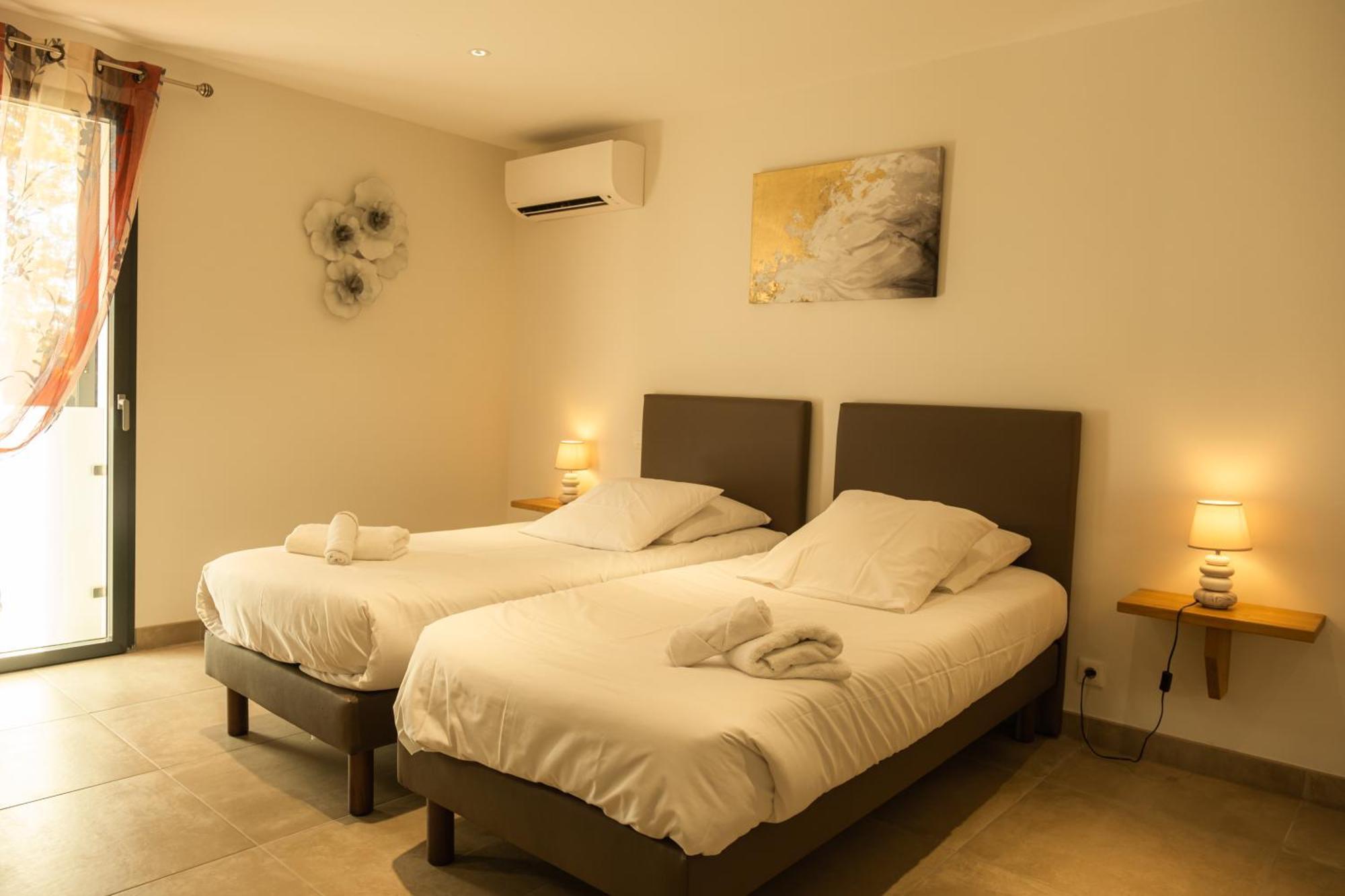 Domaine Saint Thomas Villa อาร์เจเลส-ซัวร์-แมร์ ภายนอก รูปภาพ