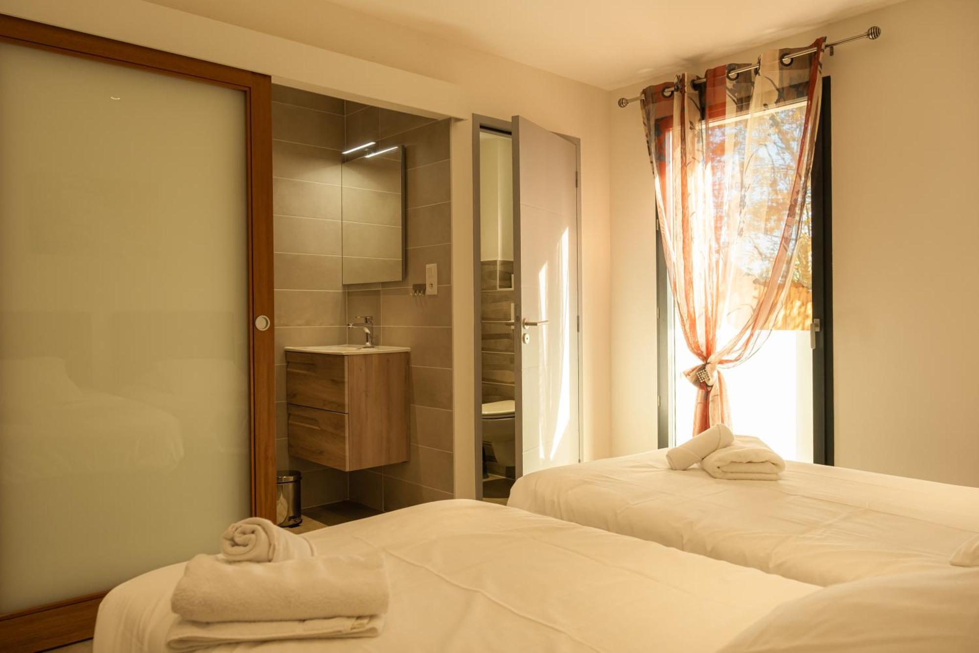 Domaine Saint Thomas Villa อาร์เจเลส-ซัวร์-แมร์ ภายนอก รูปภาพ