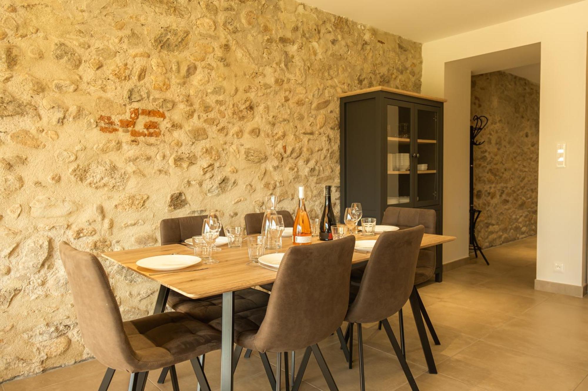 Domaine Saint Thomas Villa อาร์เจเลส-ซัวร์-แมร์ ภายนอก รูปภาพ