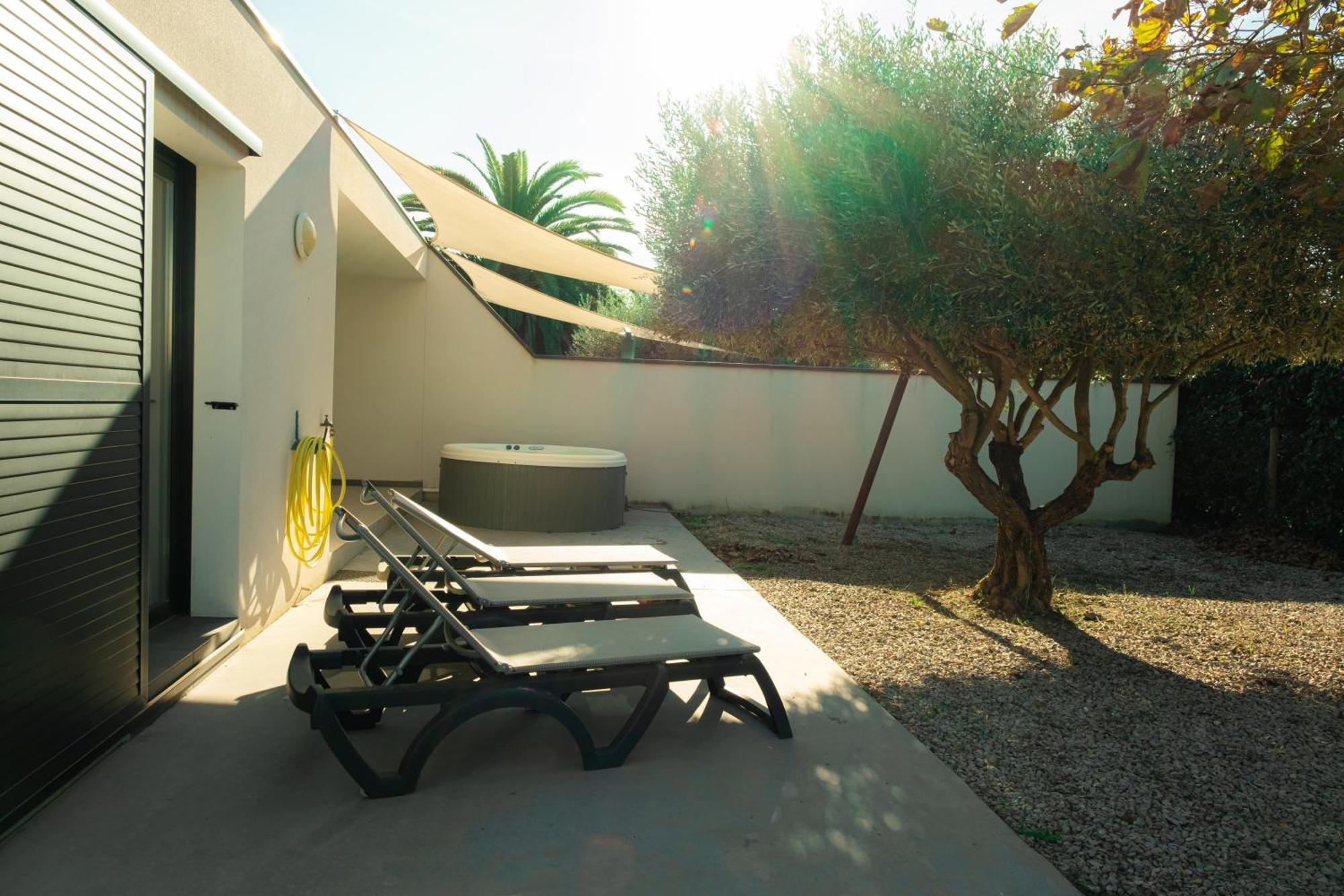 Domaine Saint Thomas Villa อาร์เจเลส-ซัวร์-แมร์ ภายนอก รูปภาพ