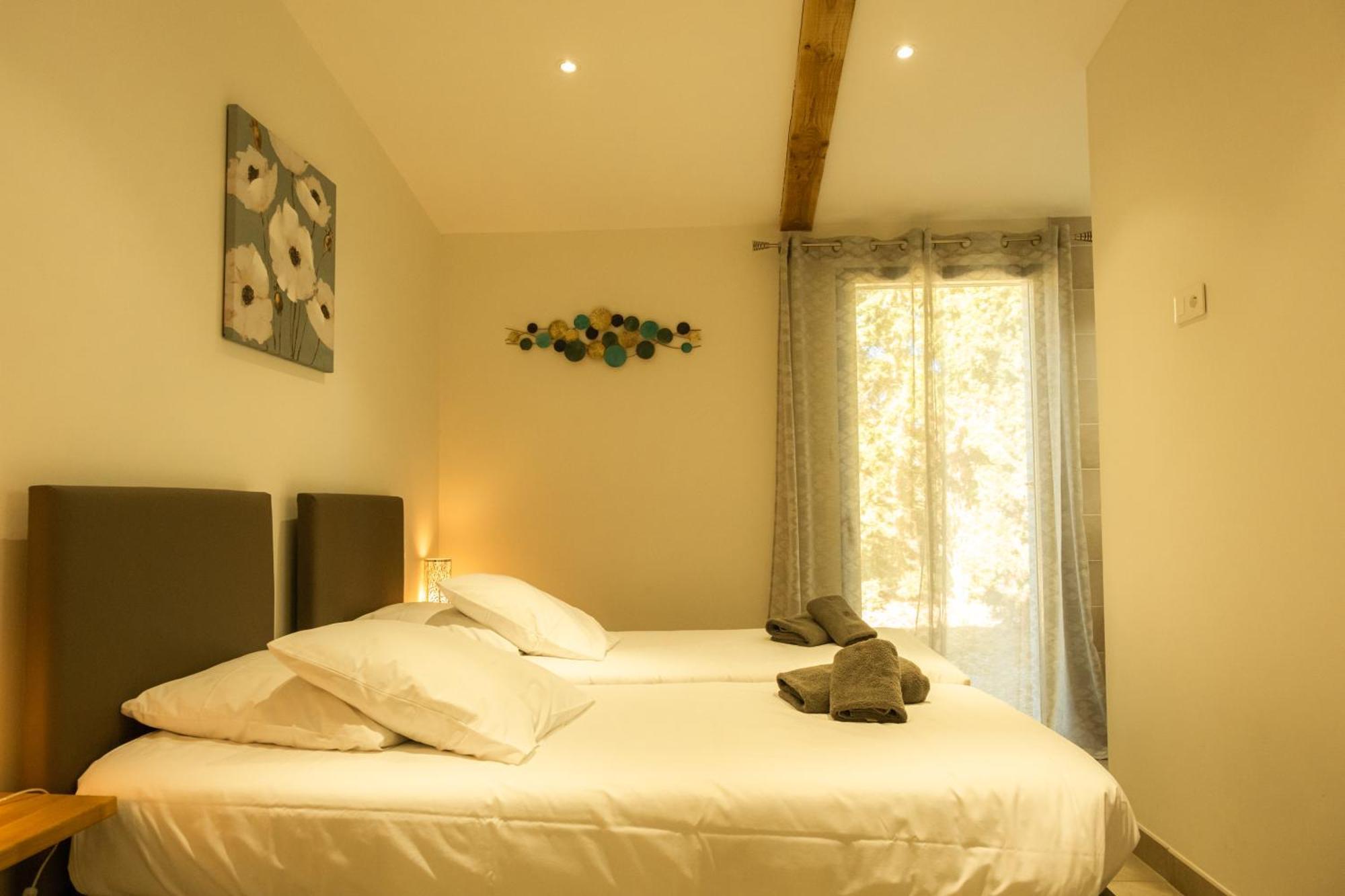 Domaine Saint Thomas Villa อาร์เจเลส-ซัวร์-แมร์ ภายนอก รูปภาพ