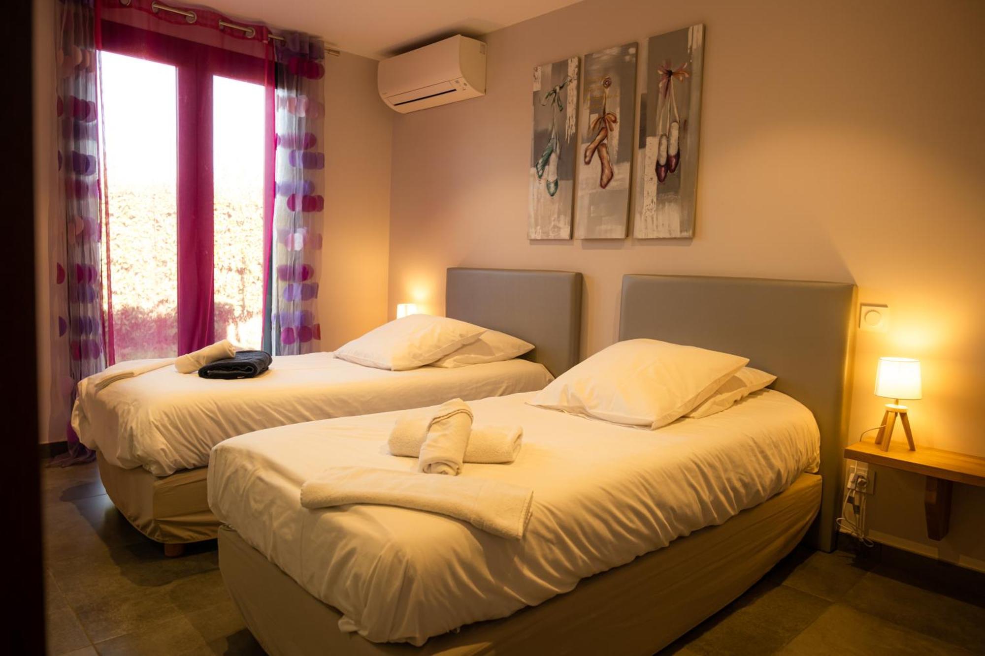 Domaine Saint Thomas Villa อาร์เจเลส-ซัวร์-แมร์ ภายนอก รูปภาพ