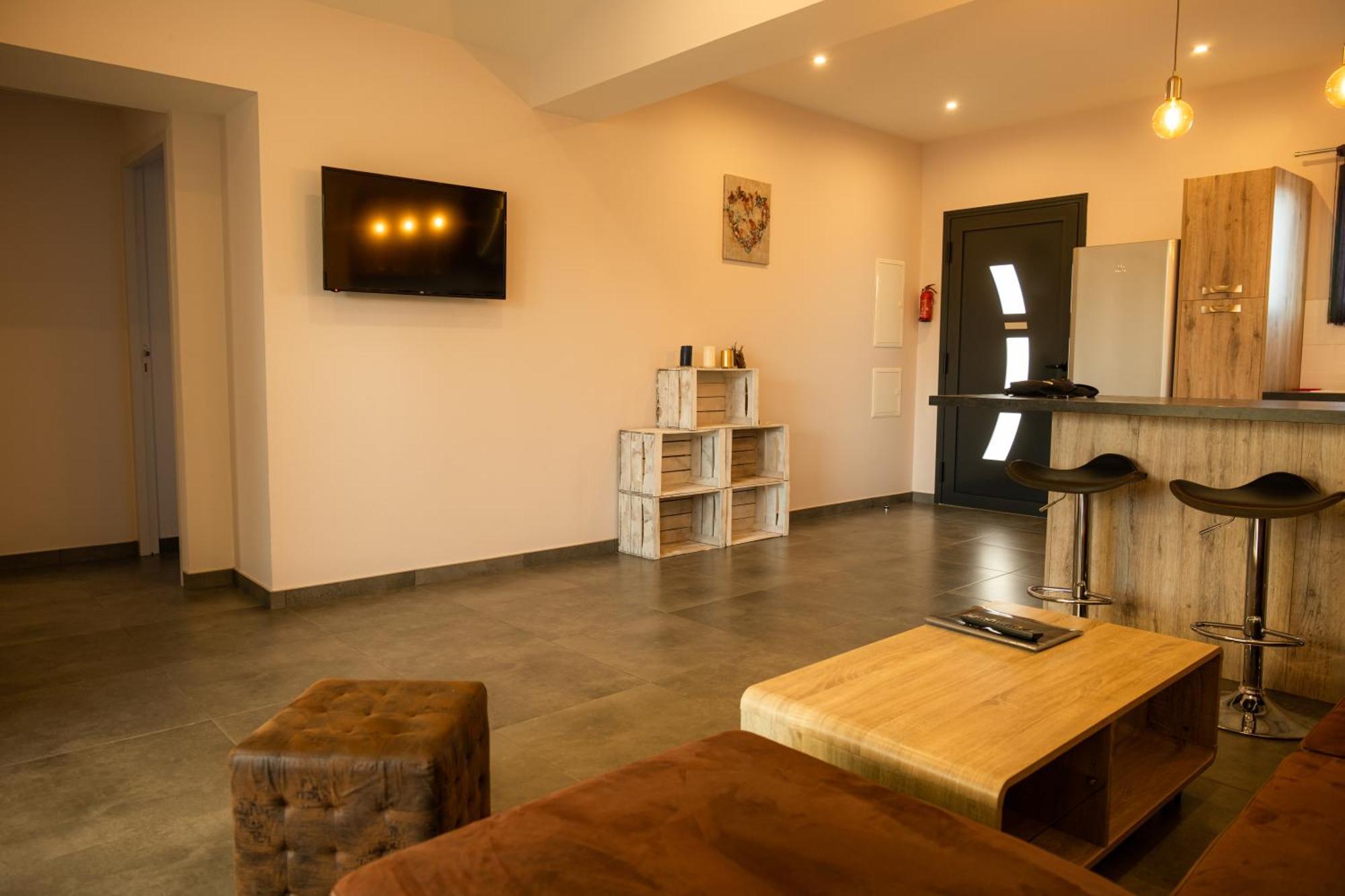 Domaine Saint Thomas Villa อาร์เจเลส-ซัวร์-แมร์ ภายนอก รูปภาพ