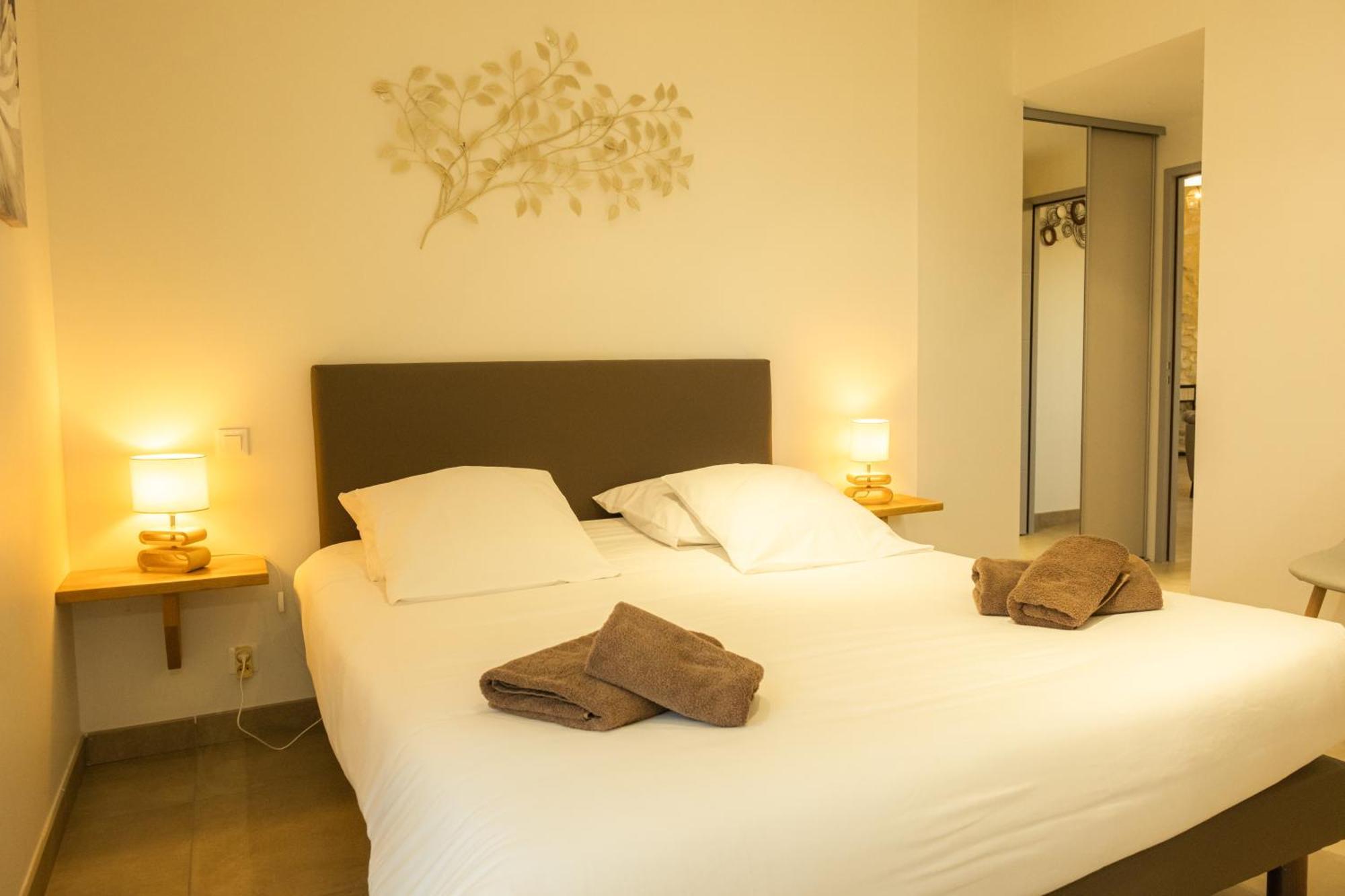 Domaine Saint Thomas Villa อาร์เจเลส-ซัวร์-แมร์ ภายนอก รูปภาพ